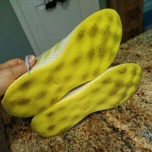 Wales Bonner x adidas Samba Silver Metallic